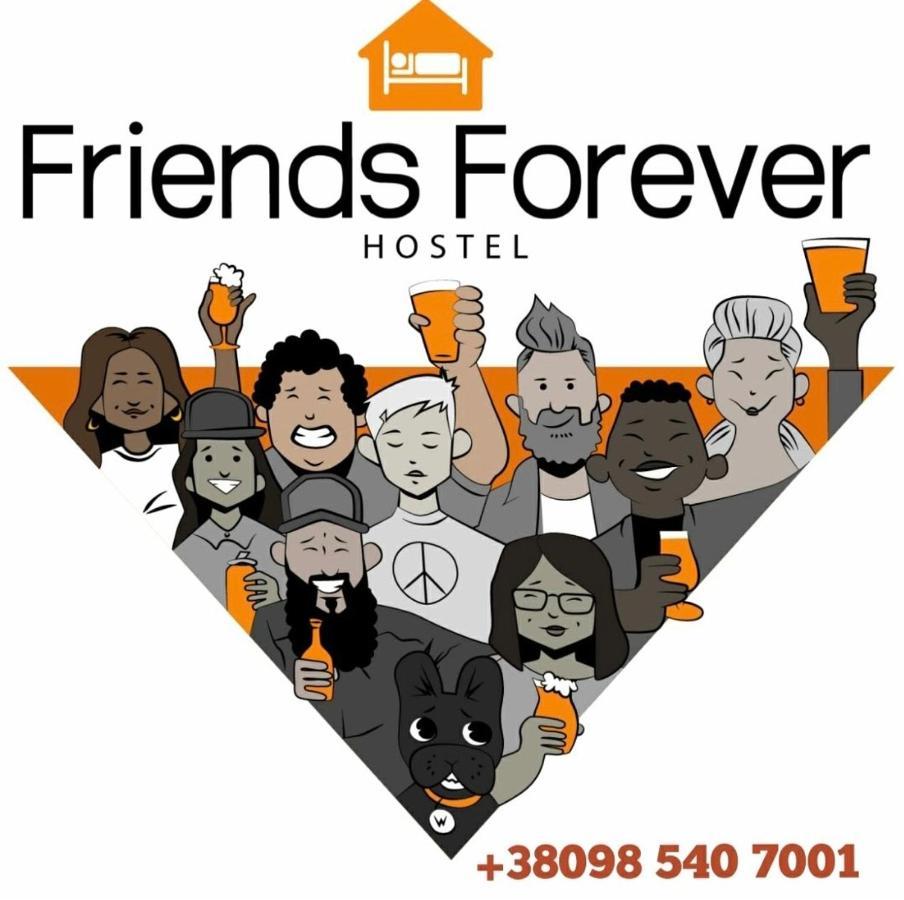 Friends Forever Kyiv Exterior photo